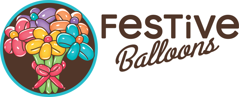 Festive Balloons