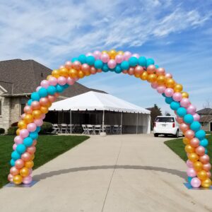 Classic Arch Large 12x14