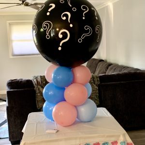 Pop-able Balloon