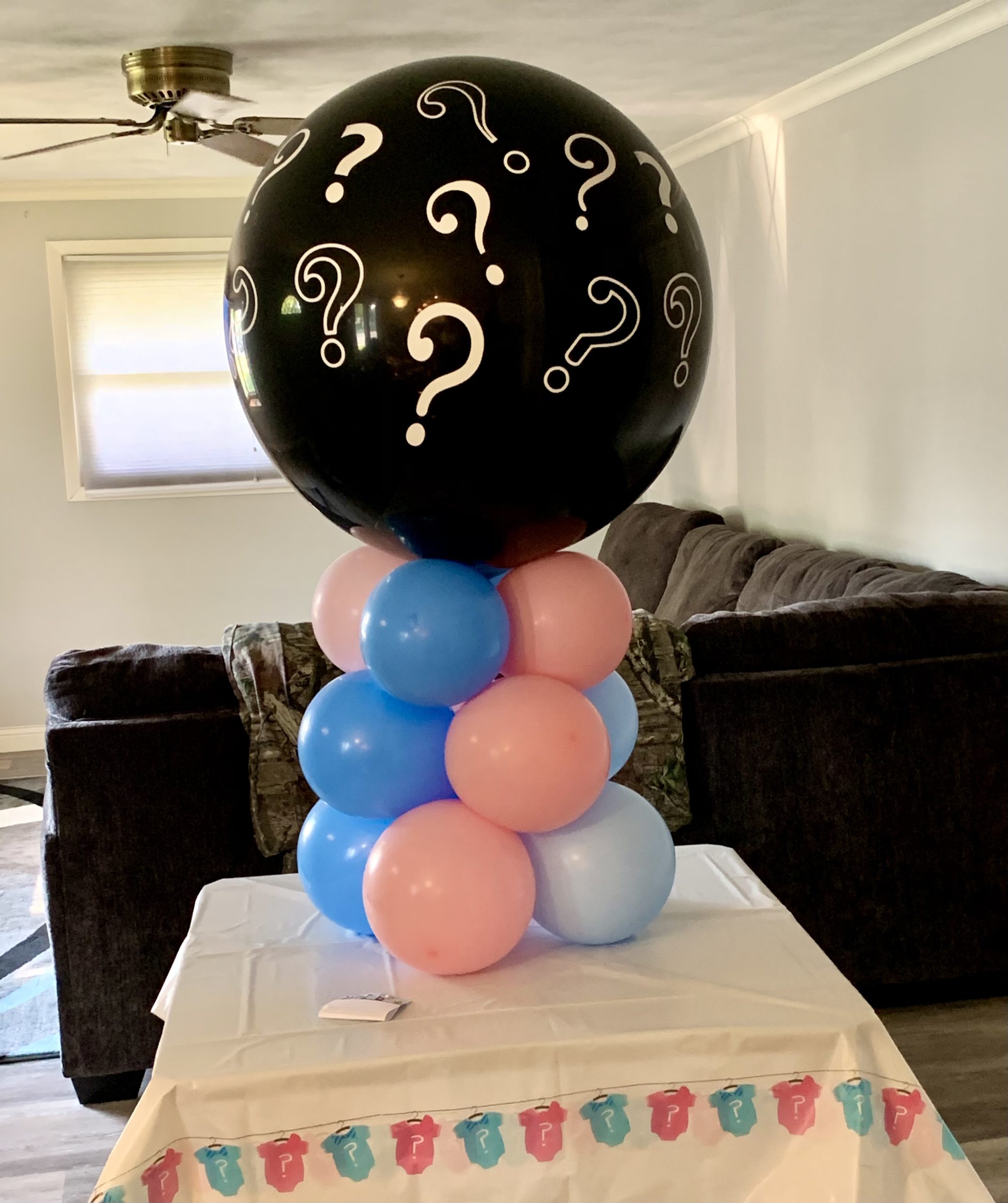 Pop-able Balloon
